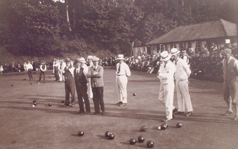 Blackhall Bowling Club