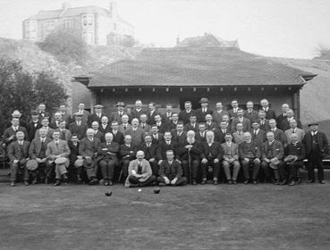 Blackhall Bowling Club
