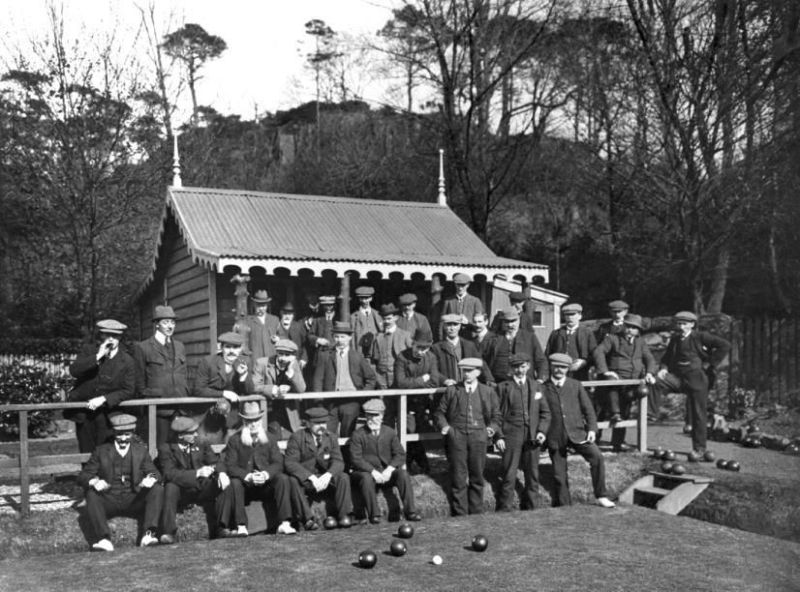 Blackhall Bowling Club