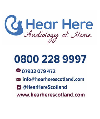 Hear Here Audiology